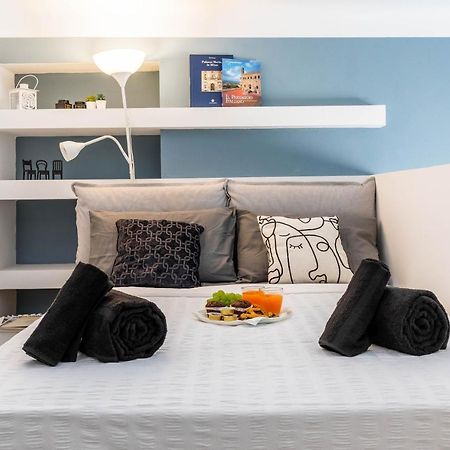 Duomo In 8 Stops Suite Deluxe Loft Milan Exterior photo