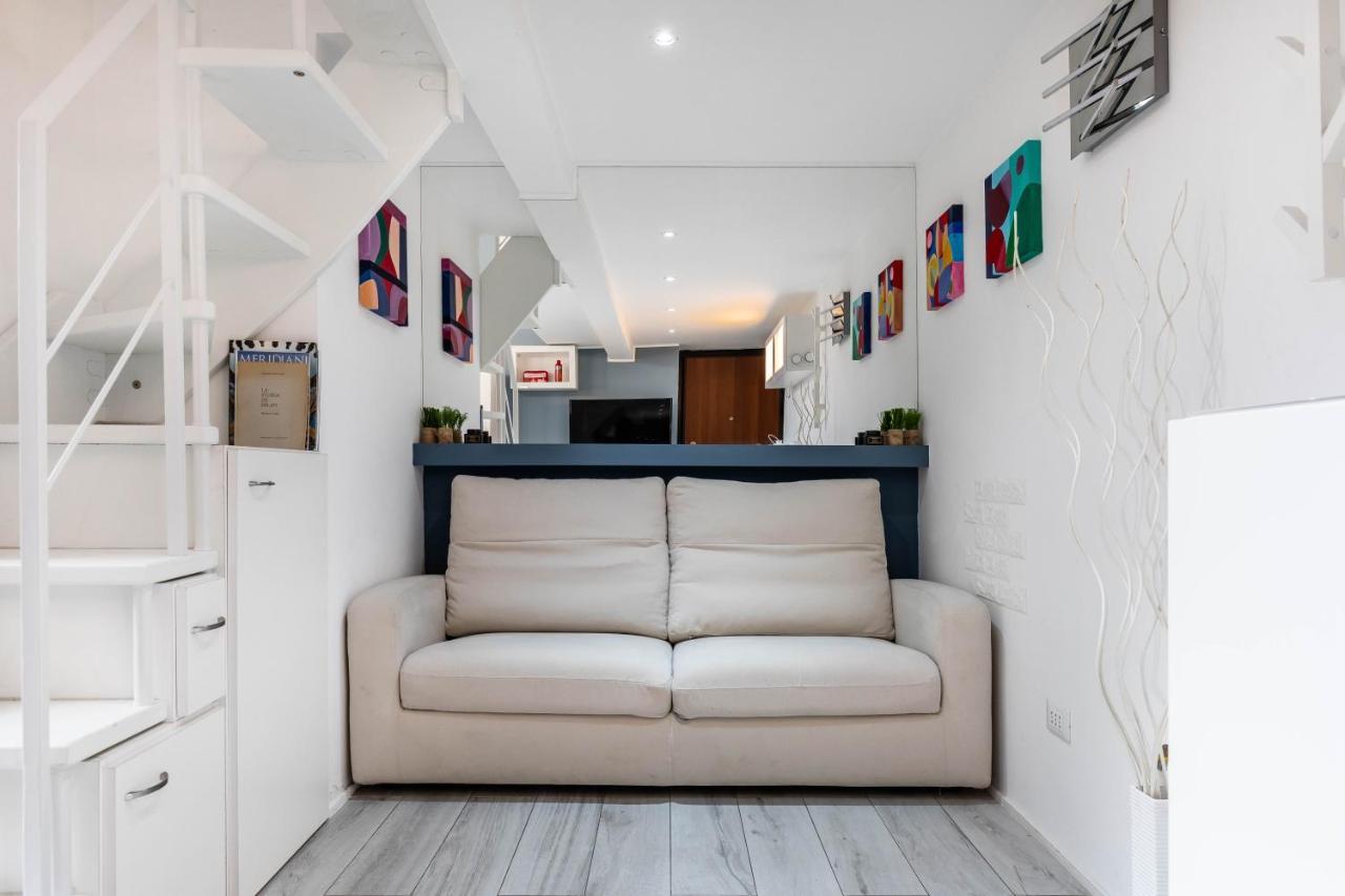 Duomo In 8 Stops Suite Deluxe Loft Milan Exterior photo