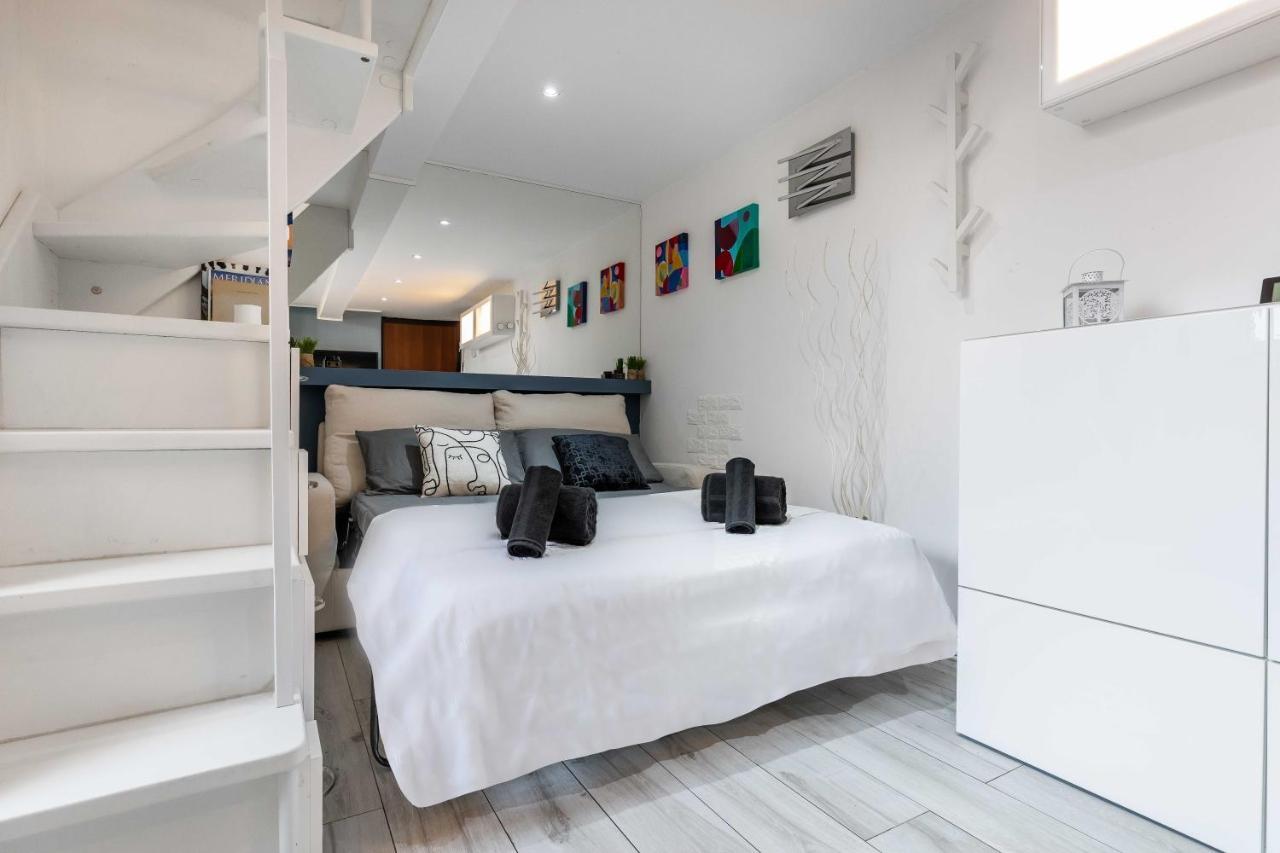 Duomo In 8 Stops Suite Deluxe Loft Milan Exterior photo